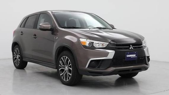 MITSUBISHI OUTLANDER SPORT 2018 JA4AR3AU1JZ003459 image